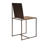 Chaise de jardin Slim Sissi WxHxD 37x80x43cm