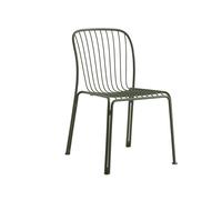 &Tradition Thorvald SC94 Chaise de Salle à Manger Bronze Vert