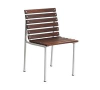 Chaise de jardin Traverse aluminium base