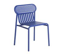 Week-End chaise bleu Petite Friture - 3701128111391