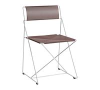Chaise de jardin X-Line galvanisé à chaud hot galvanised steel base