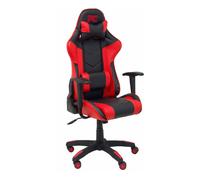 Chaise de jeu Atalaya P&C 7DBSPRJ Noir Rouge