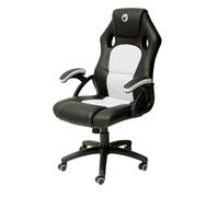 Chaise de jeu développée spécialement pour de longues séances de jeu Nacon. Couleur blanc
