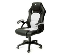 Nacon Chaise de Jeu développée spécialement pour de Longues séances de Jeu Couleur Blanc