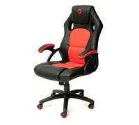 Chaise De Jeu Développée Spécialement Pour De Longues Séances De Jeu Nacon - Couleur Rouge