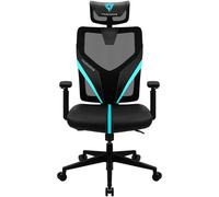 Chaise de jeu ergonomique ThunderX3 YAMA 1 - Noir/Turquoise