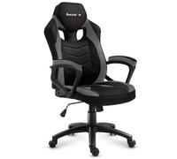 Chaise de jeu Huzaro Force 2.5 grise en maille