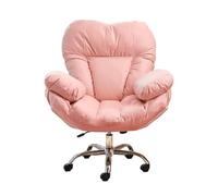 Chaise de jeu inclinable - Chaise de bureau réglable avec dossier et soutien lombaire - Parfait pour la maison, le bureau, les études, les jeux et le confort