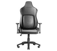 Chaise de jeu - MARS GAMING - MGC-ULTRA - Noir - Réglable en hauteur - Garantie 2 ans