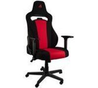 Chaise de jeu Nitro Concepts E250 - Inferno Red