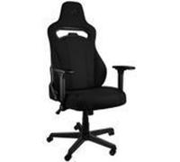Chaise de jeu Nitro Concepts E250 - Stealth Black