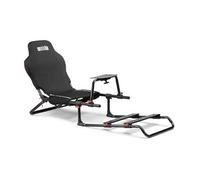 Chaise de jeu NLR S041 GTLITE Junior Foldable Cockpit Noir
