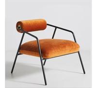 Chaise de jeu nordique moderne italienne légère de luxe pour paresseux simple chaise de loisir petite taille balcon