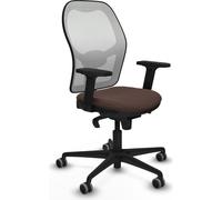 Chaise de jeu Piqueras y Crespo 2D036G0 Blanc Marron foncé
