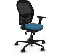 Chaise de jeu Piqueras y Crespo 2D036N0 Noir pétrole vert