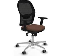 Chaise de jeu Piqueras y Crespo 2D086G0 Noir Marron Foncé
