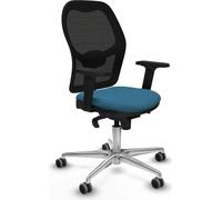 Chaise de jeu Piqueras y Crespo 2D086G0 Noir pétrole vert
