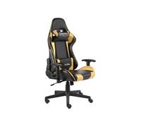 Chaise de jeu pivotante Doré PVC Or G