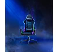Chaise De Jeu RGB LED Éclairage Gamer