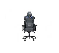 Chaise de jeux gaming - ASUS - ROG Chariot X - Ergonomique - Éclairage RGB - Accoudoirs 4D