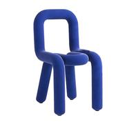 Chaise de loisirs moderne, dossier haut, assise confortable pour salon et chambre à coucher, design spécial pour balcon, style simple et tendance