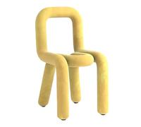 Chaise de maquillage moderne à dossier haut pour un confort amélioré dans le salon, la chambre à coucher et le balcon - Design simple et tendance