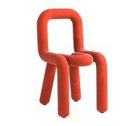 Chaise de maquillage moderne à dossier haut pour un confort amélioré dans le salon, la chambre à coucher et le balcon - Design simple et tendance