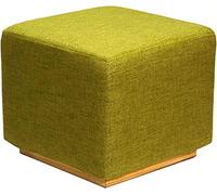 Chaise de Maquillage Tabouret carré Moderne avec siège rembourré Chaise de vanité élégante pour Le Maquillage et l'habillage Design Compact pour Les Petits espaces Accent de décoration intér