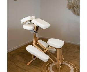 Chaise de massage