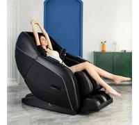 Chaise de massage Fauteuil électrique de bien-être Fauteuil de massage multi-fonctions