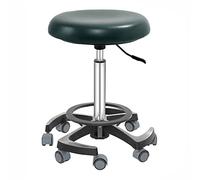 Chaise de médecin Assistant Ergonomique de Dentiste Tabouret Dentaire réglable en Hauteur pour Le Dentiste médical de Bureau Magasin de Laboratoire à la Maison, A8