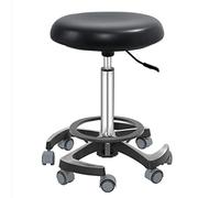 Chaise de médecin de Dentiste Assistant Ergonomique Tabouret Dentaire réglable en Hauteur pour Le Dentiste médical de Bureau Magasin de Laboratoire à la Maison, A6