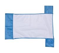 Chaise De Natation Net Noodle | Chaise En Maille Flottante Noodle Piscine | Boucles De Pâtes Ajustables En Forme De U | Chaise De Nouilles Filet Pour Siège De Noodle De Natation, Bâton De Noodle