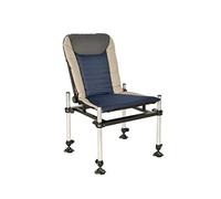 Chaise de pêche Carp CUZO Quantum Feeder Methood + housse de chaise de luxe pour pêche à la carpe avec hauteur supplémentaire