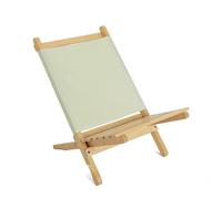 Chaise de pêche Chaise Amovible Moderne et Simple en hêtre for Camping, pêche, Plage, Plage, Loisirs, Balcon, Patio, mobilier d'extérieur