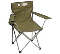 Chaise De Pêche Mitchell Fauteuil Pliant Avec Porte-Canette Chaise De Camping