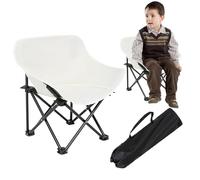 Chaise de pêche Pliable pour Enfant - Siège de Voyage Pliable - Tabouret léger en Plein air - Tabouret de Camping Portable pour - Chaise effondrable Durable pour la randonnée - Pique-Nique