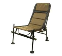 Chaise de pêche - SHAKESPEARE - SKP Feeder Chair - Confort ultime - Rembourrée - Structure en acier et aluminium