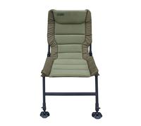 Chaise de pêche Sonik Bank-Tek Combi Vert 56x73x14 cm