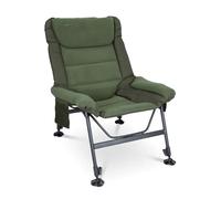 Chaise de pêche Sonik Bank-Tek Comfy Vert 60x55x40/54 cm