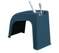 Chaise de pédicure | Chaise de pédicure portable | Repose-pieds antidérapant pour le toilettage, le voyage, le massage, le salon, la salle de bain, le salon, la maison, les hommes et les femmes