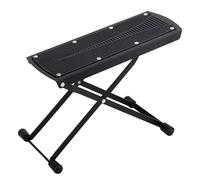 Chaise de pédicure portable soulagement de chaise de pédicure spa hauteur réglable de qualité salon pour technicien ou utilisation de bricolage | Rolling Foot Support -chaise avec coussin, facile à