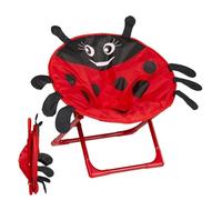 Chaise de pelouse pour enfant - Siège Mignon avec Motif - Chaise Soucoupe Pliante Pour - Pour Jeunes Garçons Et Filles, Parcs Et Pelouses, Sorties En Plein Air, Repas, Camping, Lecture, Étude