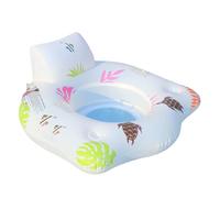 Chaise de piscine flottante - Chaise longue gonflable flottante pour adulte | Accessoires de natation, spa de vacances, sièges réglables pour piscine, piscine, lacs, rivière