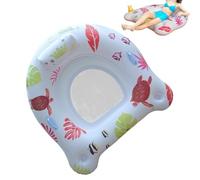 Chaise de piscine flottante flottant pour bronzage