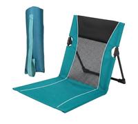 Chaise De Plage Basse - Siège De Salon Pliable Au Bord De La Piscine Avec Sac De Transport, Chaise De Bronzage Légère Et Robuste | Chaisee Pliante Portative De Sol De Sable Fauteuil Inclinable Compact