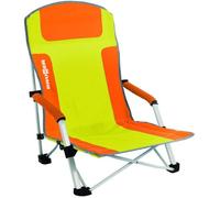 Chaise de plage - Brunner - Bula - Orange - Flexible - Pliable - Design moderne
