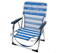 Aktive Chaise Pliante Fixe En Aluminium 55x35x72 Cm