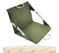 Chaise de plage pliante Sièges de stade Meubles de camping | Réglable pour le camping, la pêche, les vacances à la plage, la randonnée, les événements sportifs