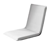 Chaise de Plancher avec Support arrière, 5 Position réglable, lit de Couchage Pliant, chaises de Jeux vidéo pour la Lecture de la méditation en regardant la télévision(G,53 * 51 * 40CM)
